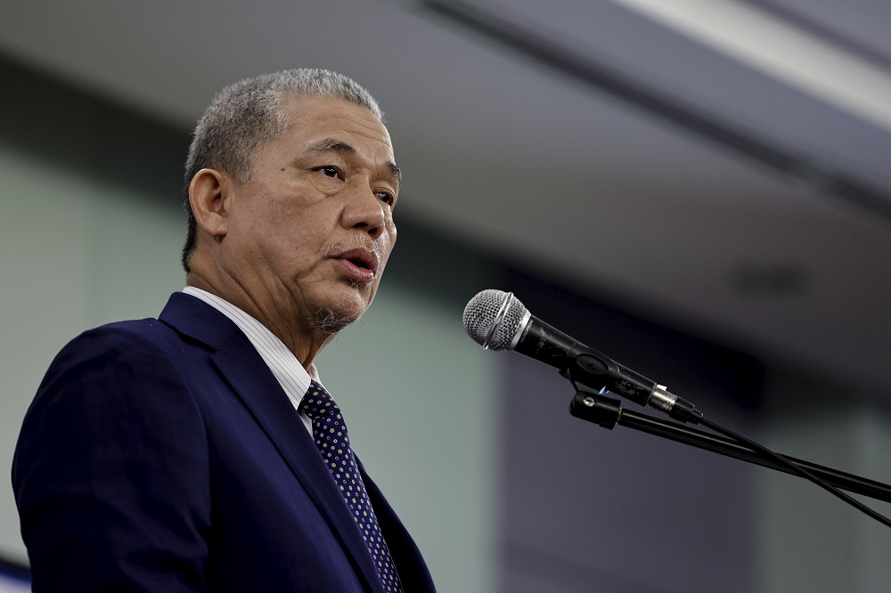 法迪拉尤索夫 Fadillah Yusof