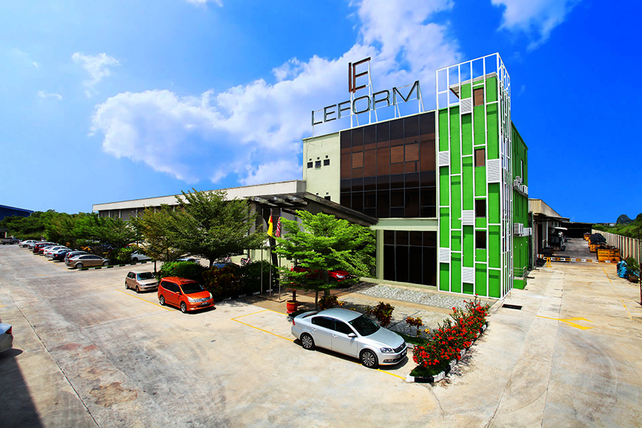 利峰钢铁集团 Leform Berhad