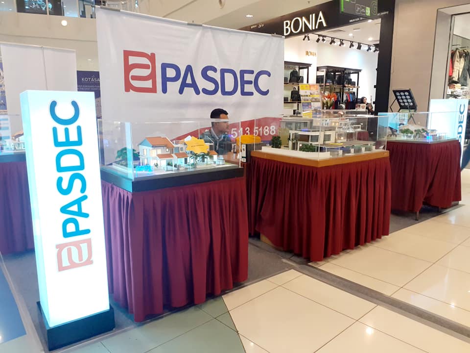 彭亨发展控股 PASDEC