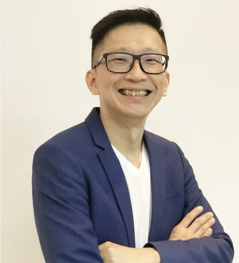 Antsomi联合创办人 孙德俊