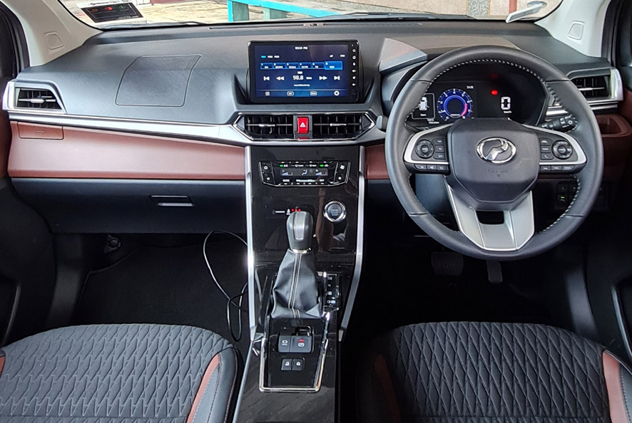 Perodua Alza