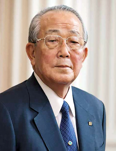 稻盛和夫