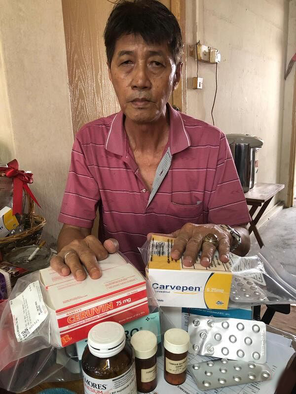被指赶孕妇幼儿下车 德士司机:挨骂血压飙赶回家吃药 