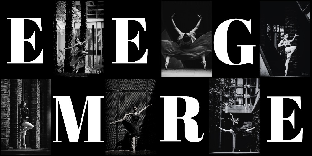 【艺术平台】 《EMERGE》 Dance Space回归之作