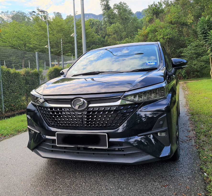 Perodua Alza