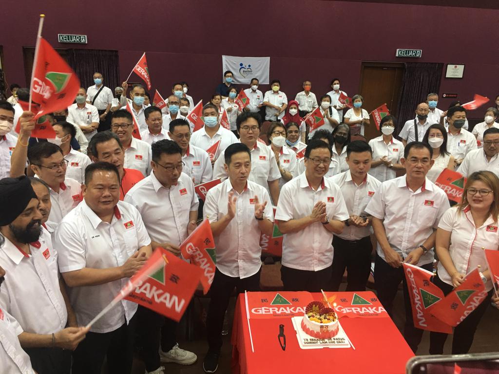 劉華才:憂選民誤投國陣 國盟尚未決定大選標誌