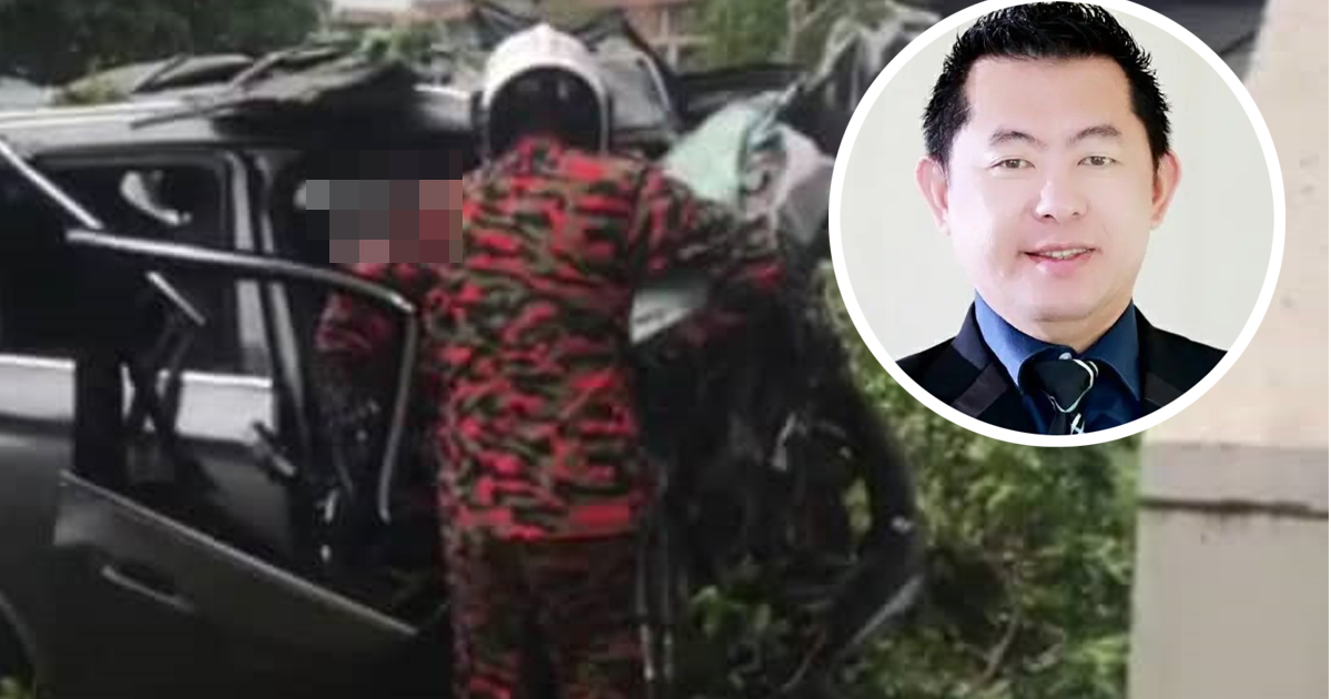 星星電子電器創辦人車禍亡 警證實當時天氣路況良好