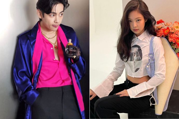 V、Jennie私照又外流 粉丝大骂侵犯隐私