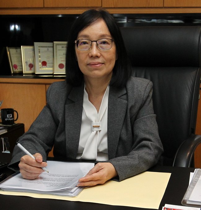 林美敏:打造数据中心枢纽 建数字投资办公室招资