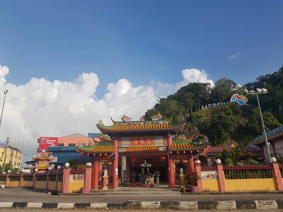 庙宇