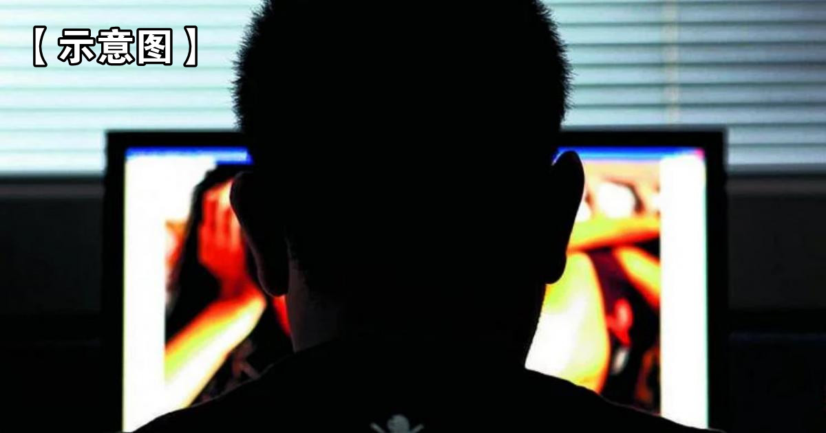 裸照 偷窥 色情网站 示意图