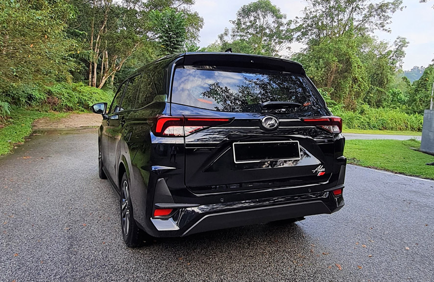 Perodua Alza