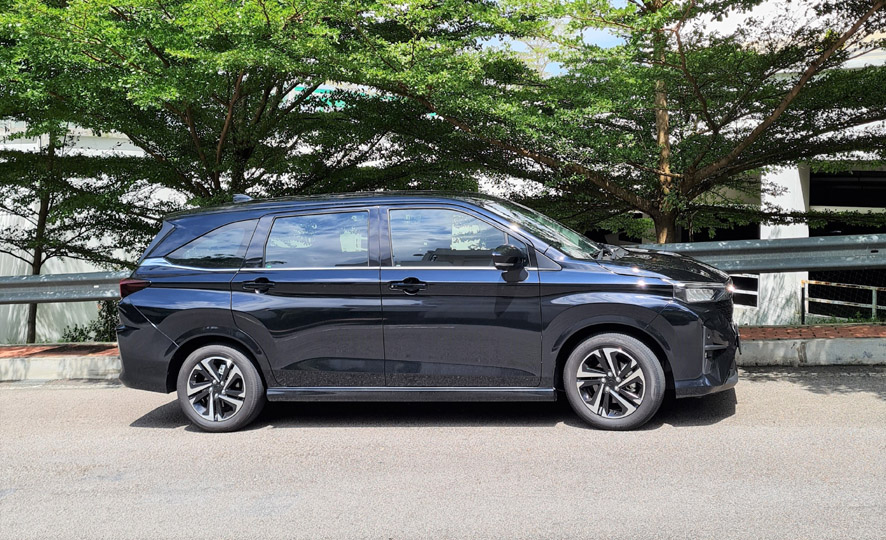 Perodua Alza