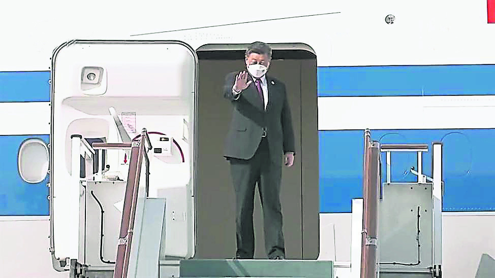 习近平促慎防颜色革命 上合组织迎伊朗加入