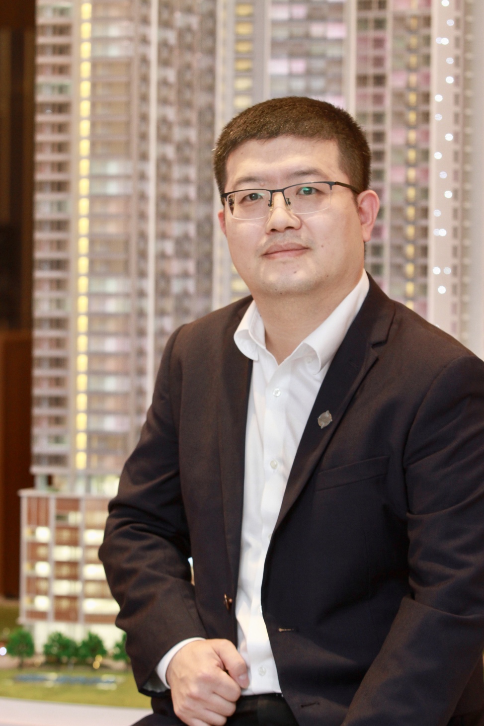 中交海外房地产有限公司董事张宝