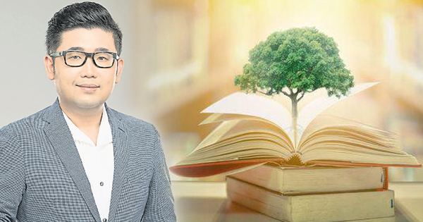 吸材与惜才/李英华博士