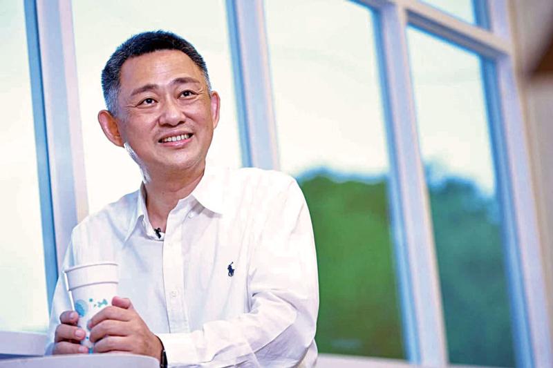 专访县长杨镇浯 金门誓成两岸和平支点