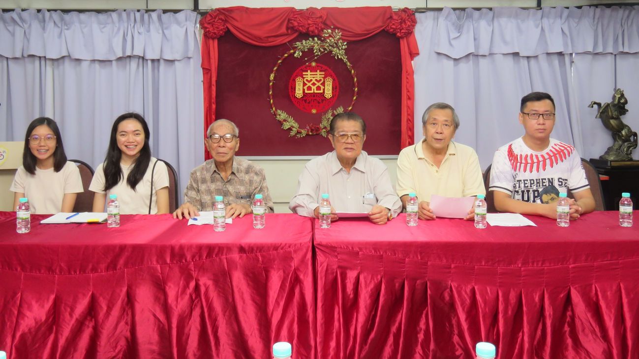 黄慧心 杨淑芯 吴华生 黄保生 温炳楠 刘永森