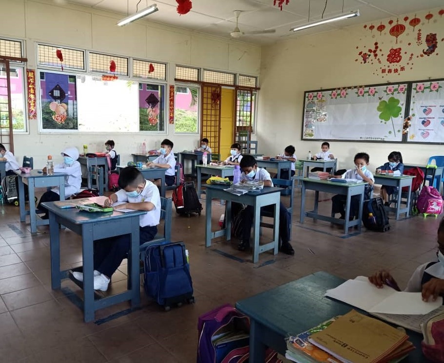 课堂改革共享题库 校本评估平衡学生能力