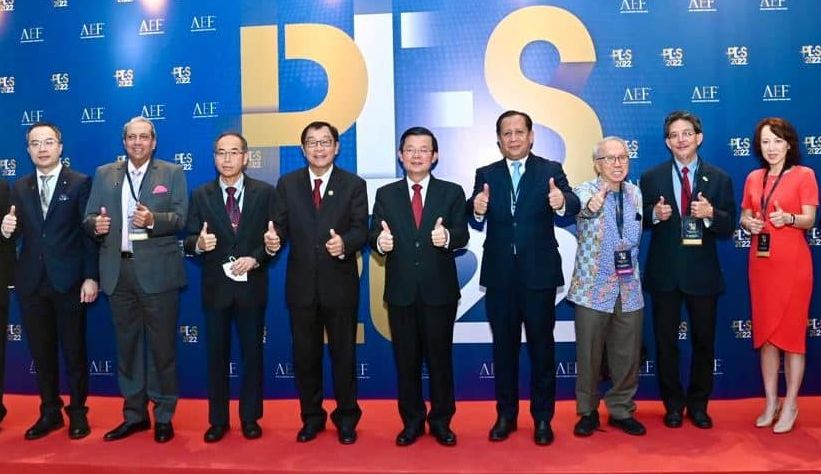 2022年槟城经济峰会
