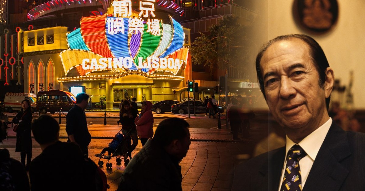 葡萄牙赌场再招标 何鸿燊家族恐失守