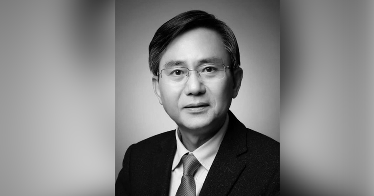 武汉病毒专家吴建国逝世