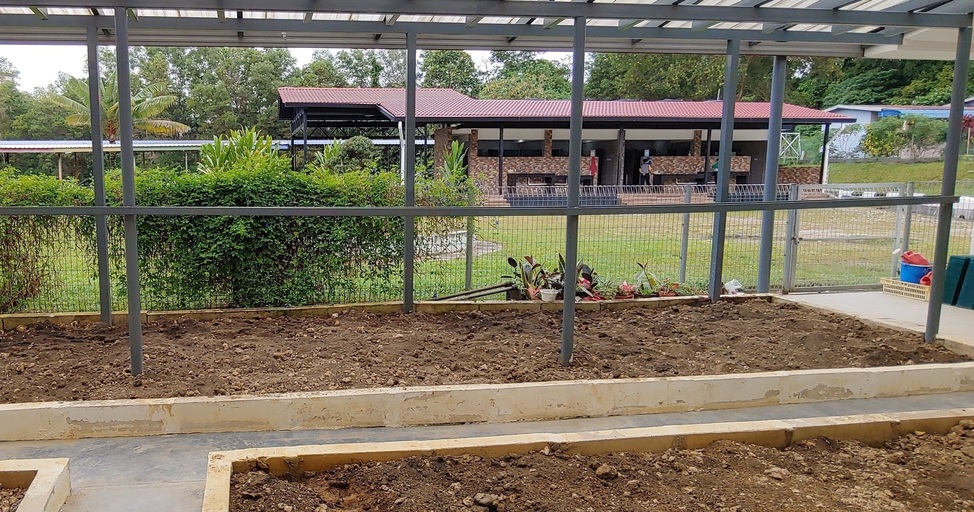 特殊班空间围篱笆