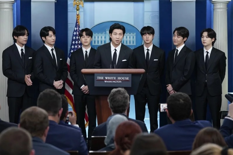 BTS要去当兵了 韩国料年损169亿外汇收入