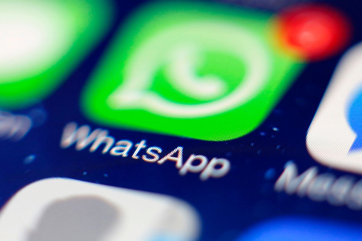 網友哀嚎WhatsApp大當機 全球逾10萬人無法傳接信息