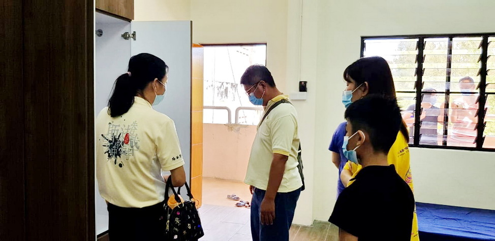 利丰港培华独中