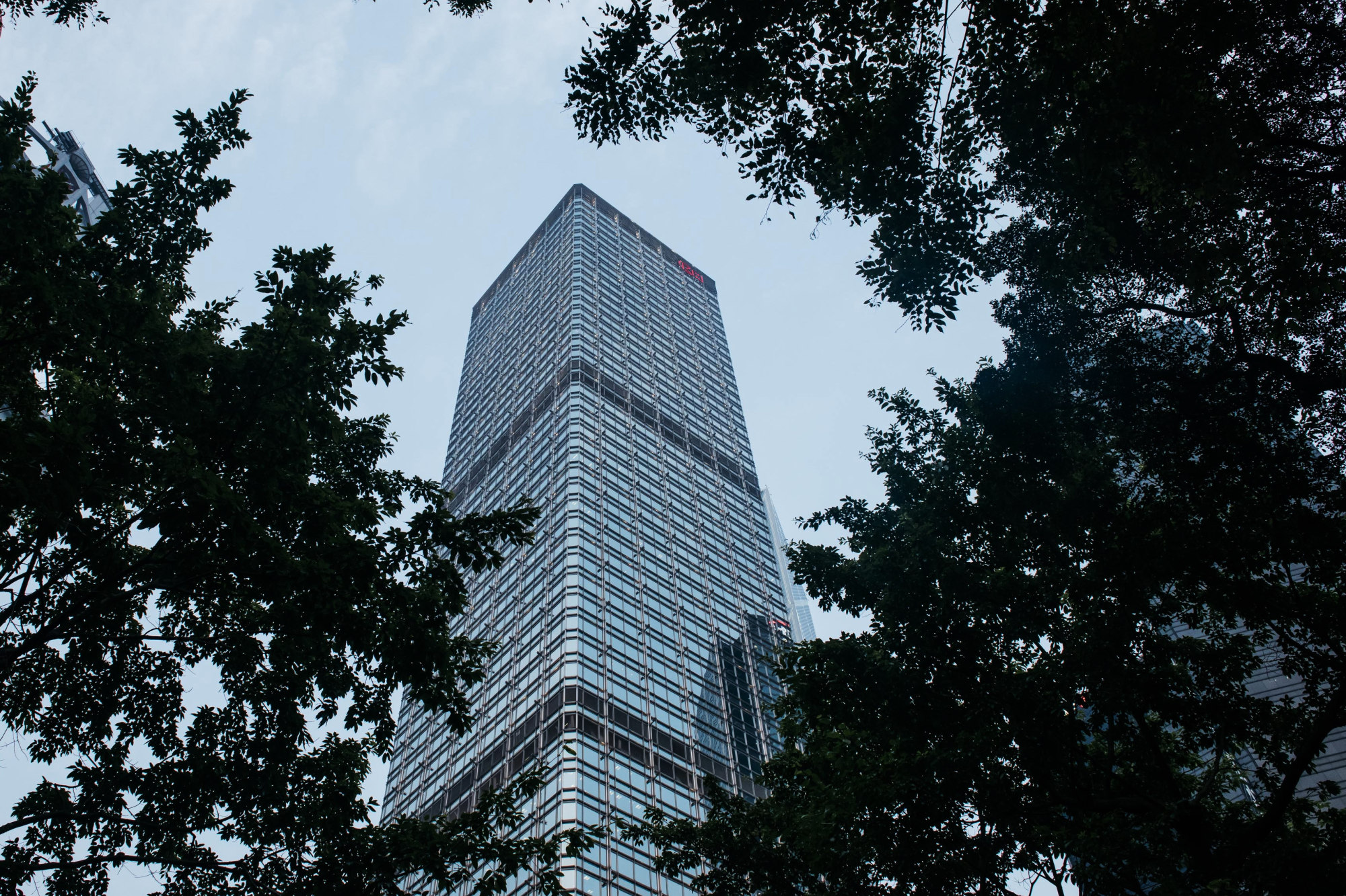 香港长江中心