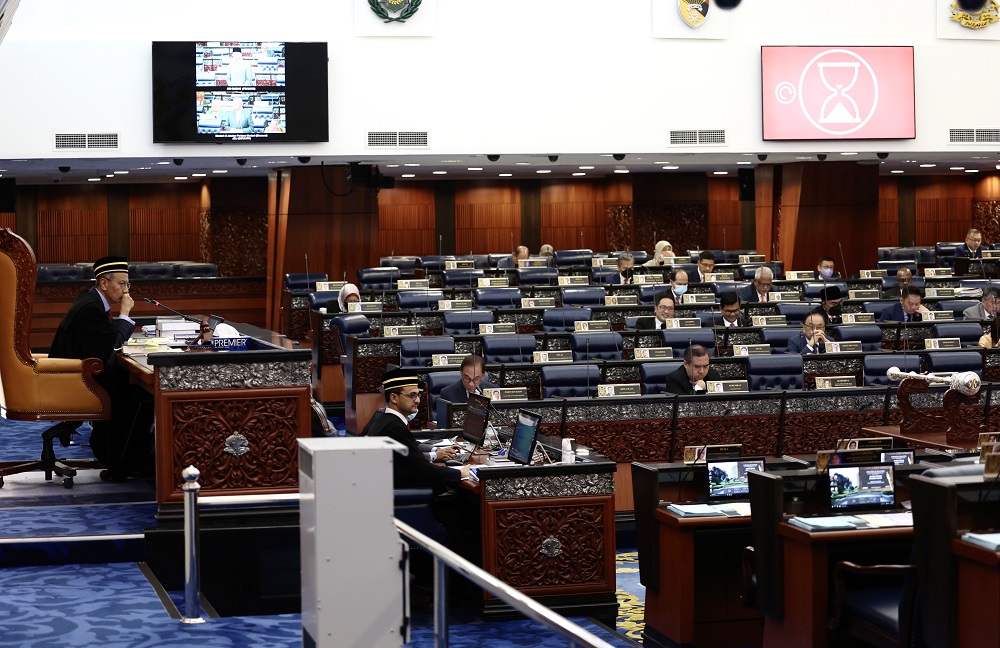 国会12·19开会两天 选议长呈首相信任动议