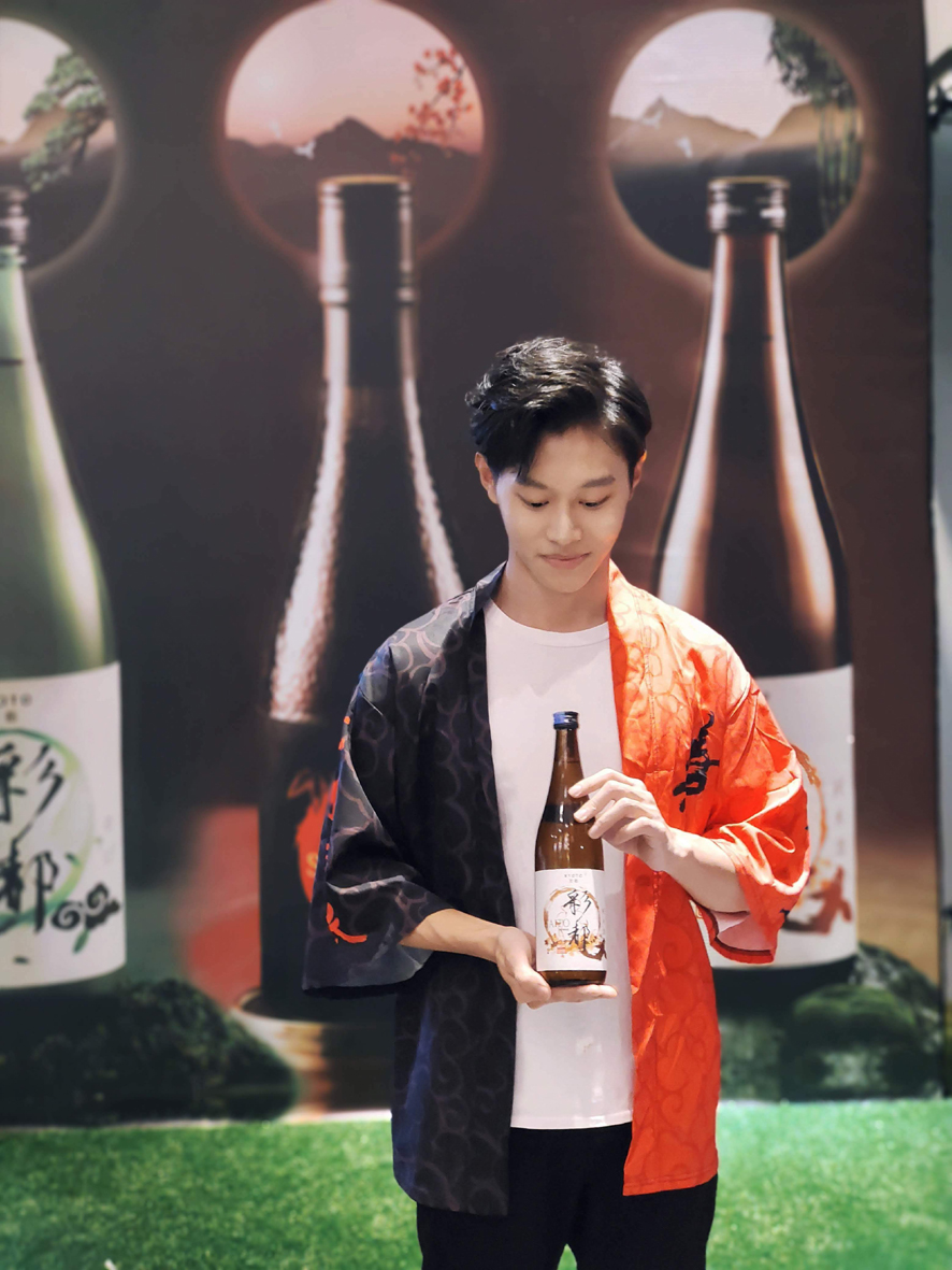 你还在喝日本清酒吗？ 还是跟随Oppa 的口味……