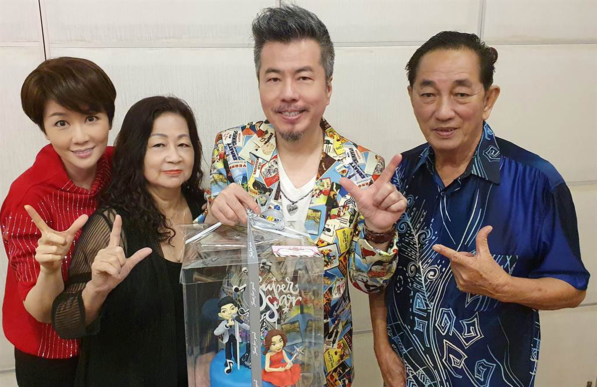 黄国伦寇乃馨 来马为艾成做这件事