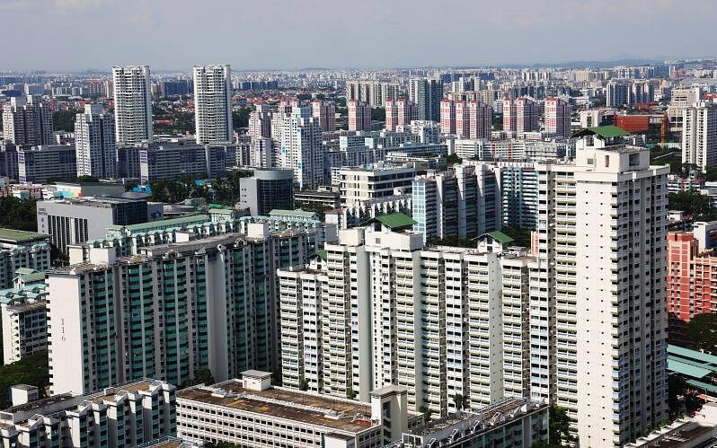 狮城庞大炒房热钱 不会流入大马房市