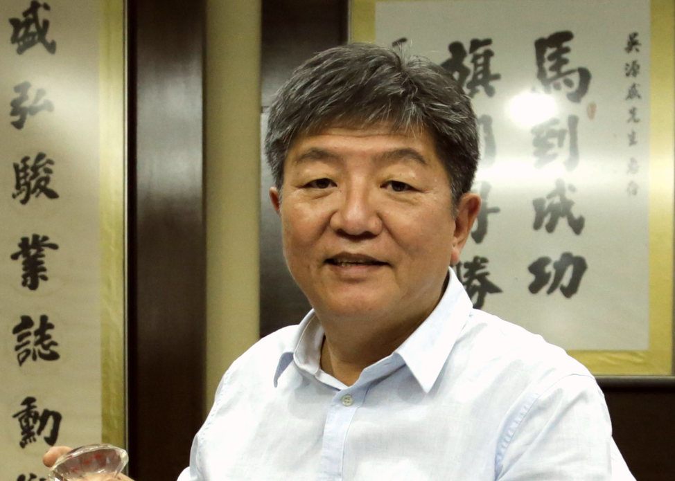 吳源盛續掌潮州工商總會