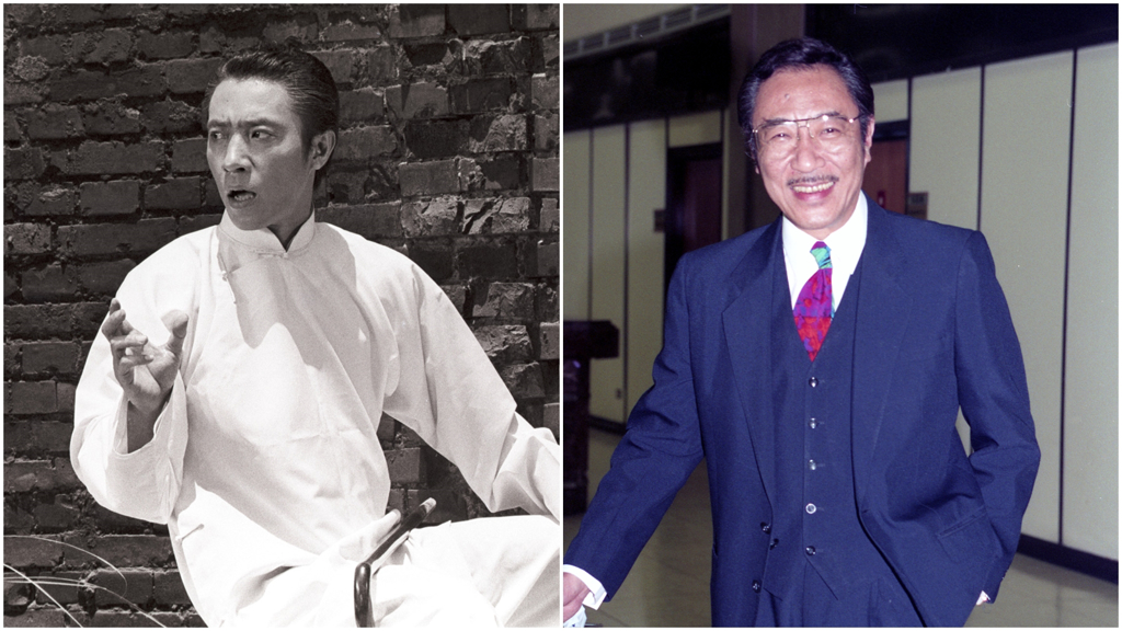 影坛长青树杨群罹癌病逝 享寿88岁