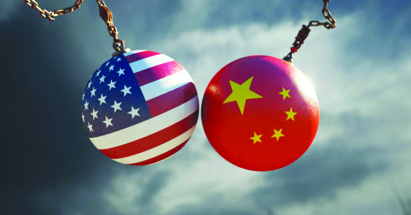 中美关系