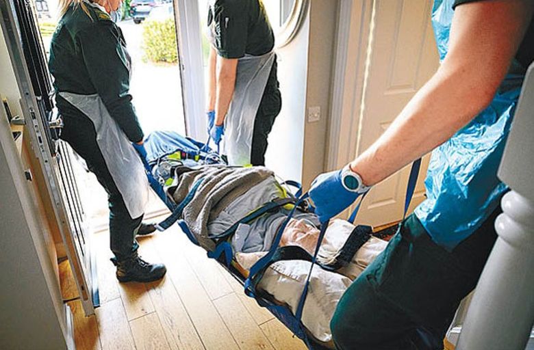 英国研究:冠病或破坏血管