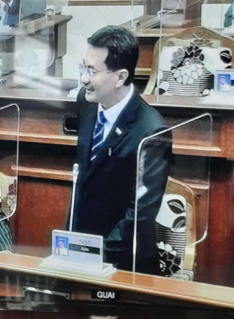 公开手机号码当投诉管道 行政议员:卸任后怎办？