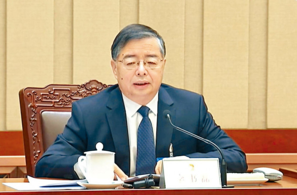 北大神童李书磊任中宣部长