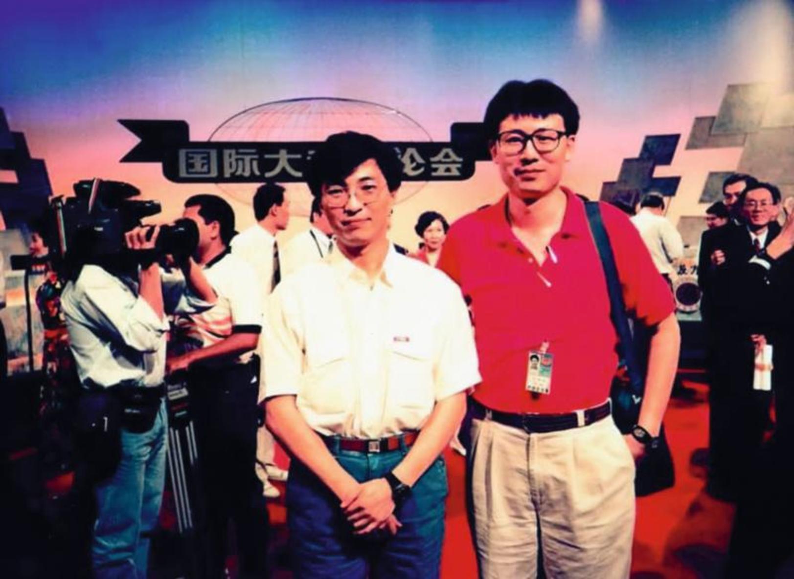 王沪宁（ 徐宗懋