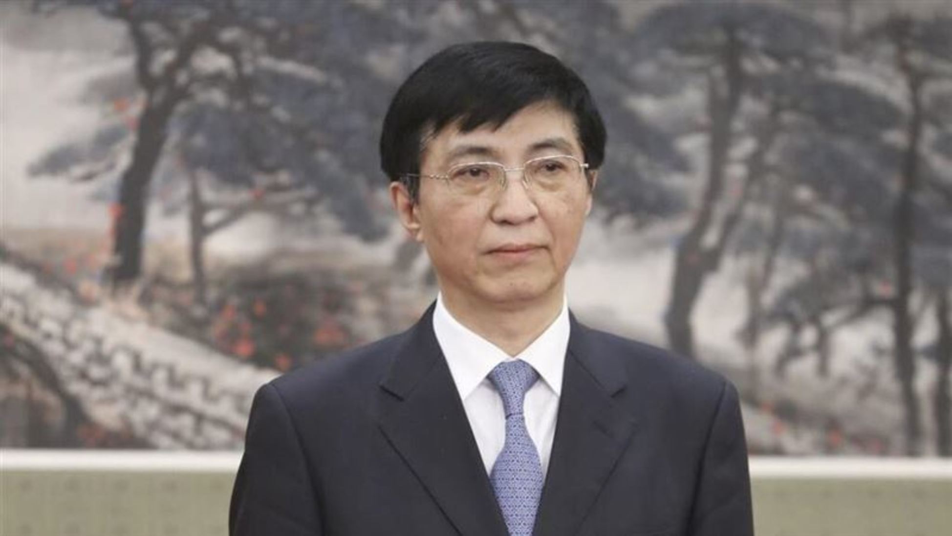 王沪宁三朝国师传奇 中共文胆论述影响巨大