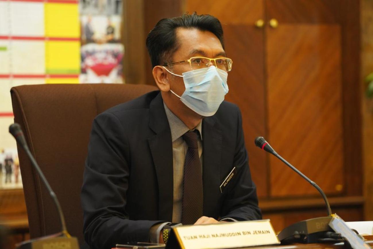 加影市会主席:若遇大水灾 可建议选委会换投票站