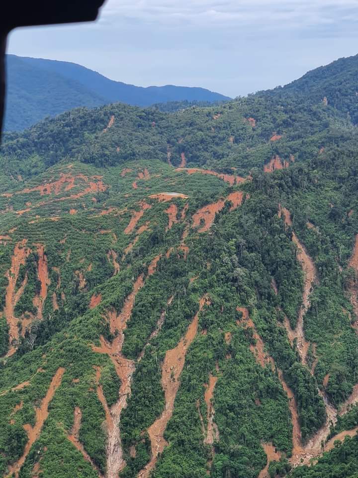 槟消协吁环境部州政府 拯救山脉免遭破坏