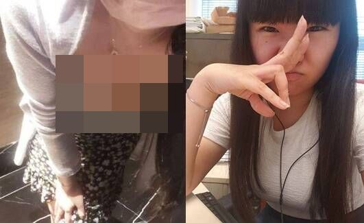 香港民政署女主任 激战男友性爱片外流