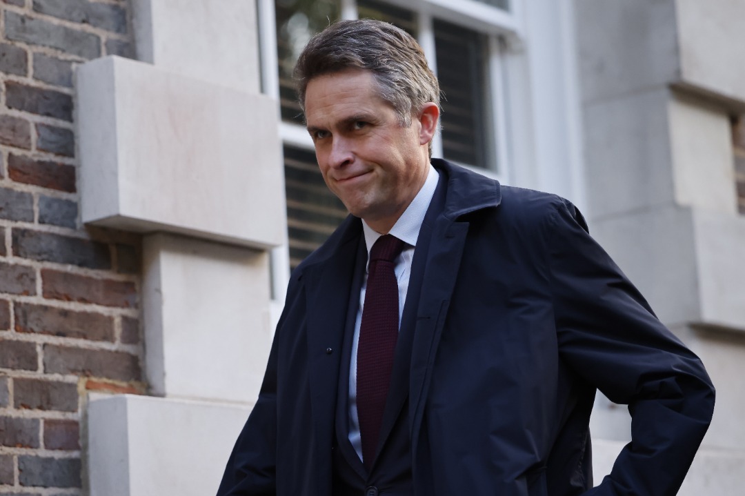 英国不管部长威廉森