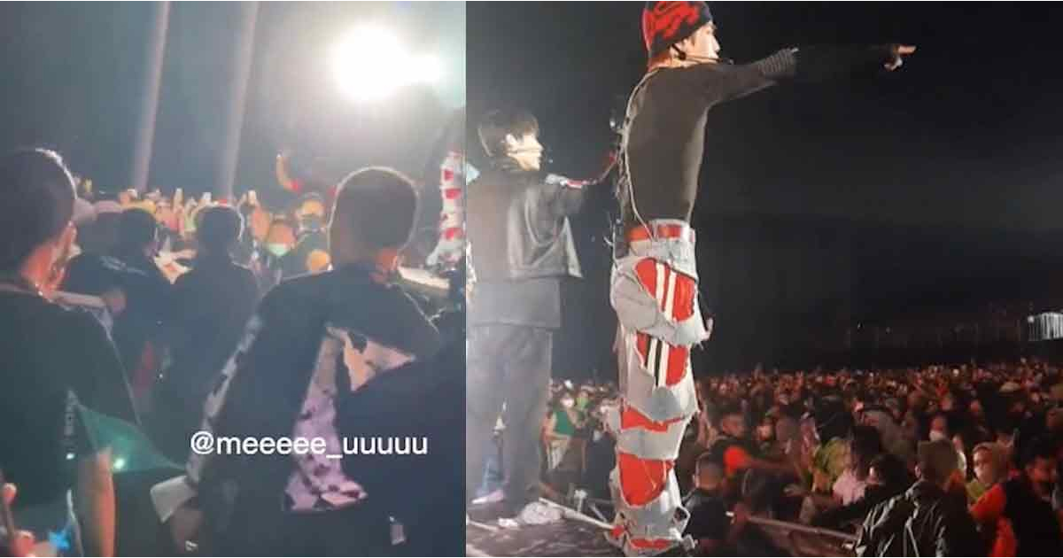 【视频】韩国男团演唱会现场出事! 超30名观众晕倒