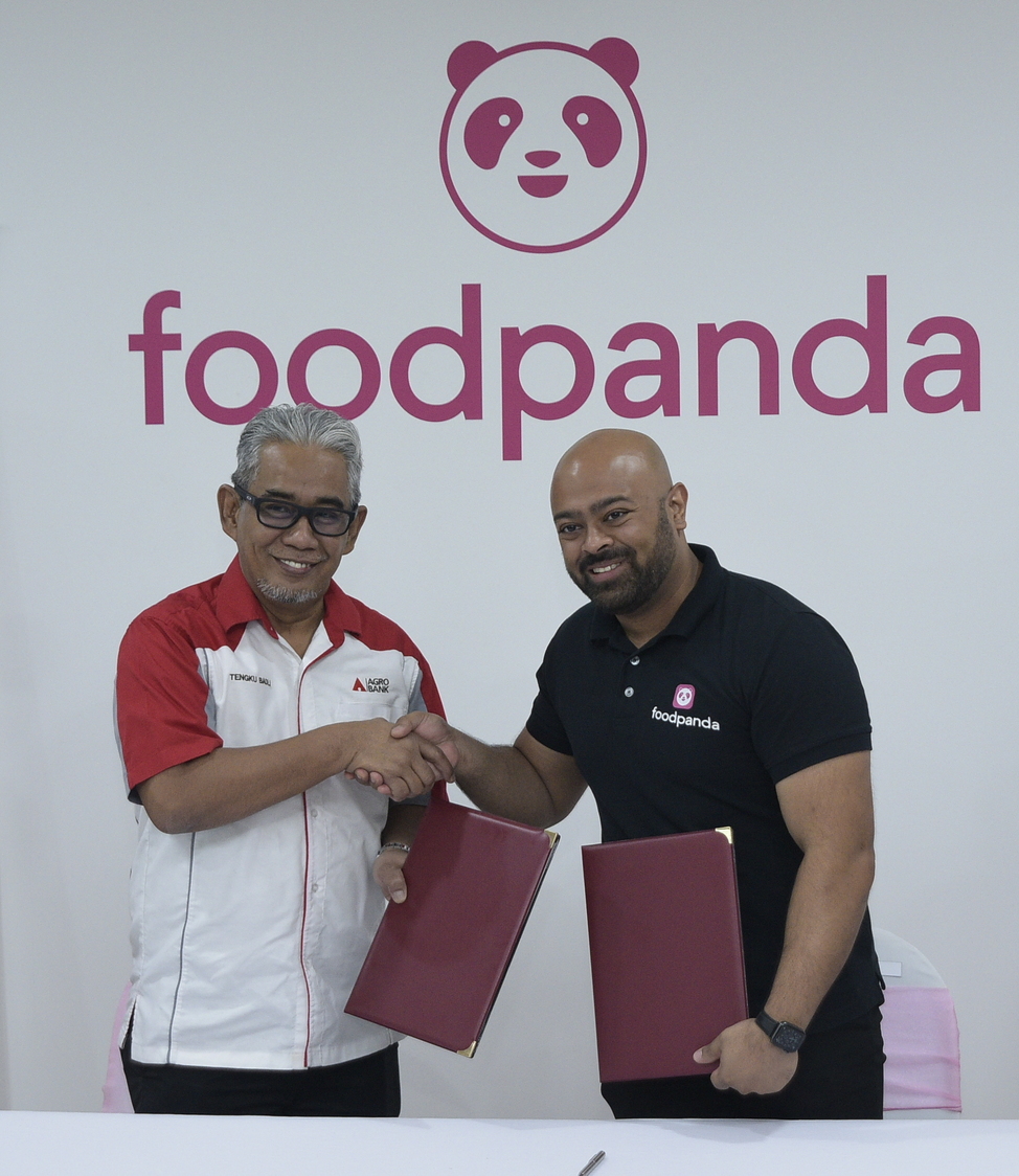农业银行推贷款计划 Foodpanda供应商外送伙伴获融资