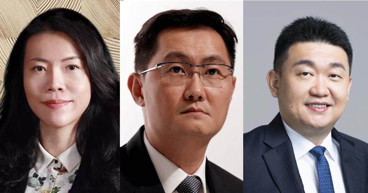 经济增长放缓 中国超级富豪财富暴跌